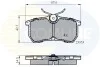 Comline - Гальмівні колодки до дисків COMLINE CBP0705 (фото 1)