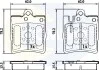 Comline - Гальмівні колодки до дисків COMLINE CBP0915 (фото 1)