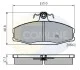 Comline - Гальмівні колодки до дисків COMLINE CBP0928 (фото 1)