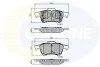 Comline - Гальмівні колодки до дисків COMLINE CBP0946 (фото 1)