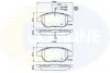 Comline - Гальмівні колодки до дисків COMLINE CBP11038 (фото 1)