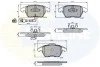 Comline - Гальмівні колодки до дисків COMLINE CBP11224 (фото 1)