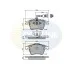 Comline - Гальмівні колодки до дисків COMLINE CBP11311 (фото 1)