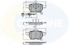 Comline - Гальмівні колодки до дисків COMLINE CBP11542 (фото 1)