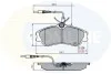 Comline - Гальмівні колодки до дисків COMLINE CBP1174 (фото 1)