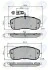 Comline - Гальмівні колодки до дисків COMLINE CBP12106 (фото 1)