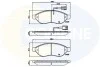 Comline - Гальмівні колодки до дисків COMLINE CBP12227 (фото 1)
