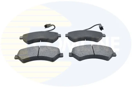 Comline - Гальмівні колодки до дисків COMLINE CBP12247