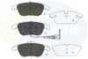 Comline - Гальмівні колодки до дисків COMLINE CBP16022 (фото 1)