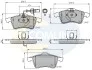 Comline - Гальмівні колодки до дисків COMLINE CBP1852 (фото 1)
