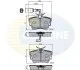 Comline - Гальмівні колодки до дисків COMLINE CBP1874 (фото 1)