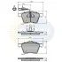 Comline - Гальмівні колодки до дисків COMLINE CBP1885 (фото 1)