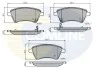 Comline - Гальмівні колодки до дисків COMLINE CBP31513 (фото 1)