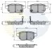 Comline - Гальмівні колодки до дисків COMLINE CBP31579 (фото 1)