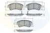 Comline - Гальмівні колодки до дисків COMLINE CBP31588 (фото 1)