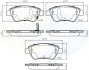 Comline - Гальмівні колодки до дисків COMLINE CBP31594 (фото 1)