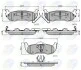 Comline - Гальмівні колодки до дисків COMLINE CBP31734 (фото 1)