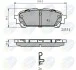 Comline - Гальмівні колодки до дисків COMLINE CBP31775 (фото 1)