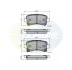 Comline - Гальмівні колодки до дисків COMLINE CBP31795 (фото 1)