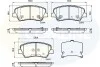 Comline - Гальмівні колодки до дисків COMLINE CBP32152 (фото 1)