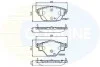Comline - Гальмівні колодки до дисків COMLINE CBP32235 (фото 1)