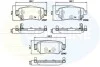 Comline - Гальмівні колодки до дисків COMLINE CBP32277 (фото 1)