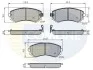 Comline - Гальмівні колодки до дисків COMLINE CBP3484 (фото 1)