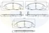 Comline - Гальмівні колодки до дисків COMLINE CBP36044 (фото 1)