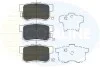 Comline - Гальмівні колодки до дисків COMLINE CBP36049 (фото 1)