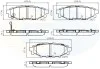 Comline - Гальмівні колодки до дисків COMLINE CBP36052 (фото 1)