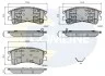 Comline - Гальмівні колодки до дисків COMLINE CBP3950 (фото 1)