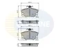 Comline - Гальмівні колодки до дисків COMLINE CBP4137 (фото 1)