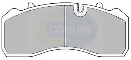 Comline - Гальмівні колодки до дисків COMLINE CBP9043K (фото 1)
