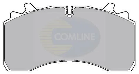 Comline - Гальмівні колодки до дисків COMLINE CBP9066K (фото 1)