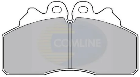 Comline - Гальмівні колодки до дисків COMLINE CBP9079