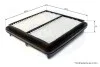 Comline - Фільтр повітря (аналог WA6250/LX827) COMLINE CDW12103 (фото 1)