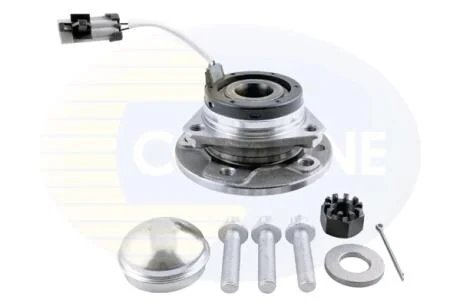 Comline Підшипник к-т COMLINE CHA040