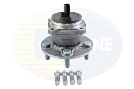 Comline Підшипник к-т COMLINE CHA064