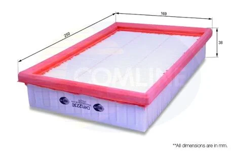 Comline - Фільтр повітря (аналог WA6291) COMLINE CHY12230