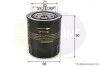 Comline - Фільтр оливи (аналогWL7113/OC133) COMLINE CTY11140 (фото 1)