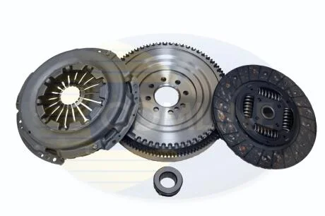 Comline Комплект зчеплення (комплект для переобладнання) COMLINE ECK240F
