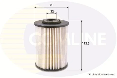 Comline - Фільтр палива COMLINE EFF189