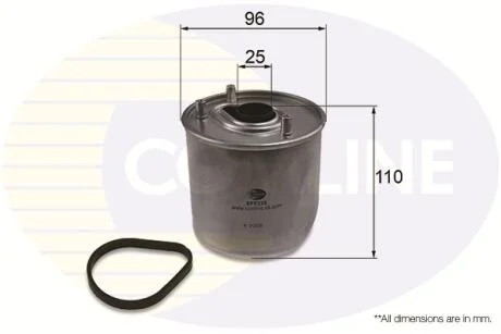 Comline - Фільтр палива COMLINE EFF235