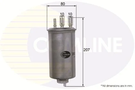 Comline - Фільтр палива COMLINE EFF244