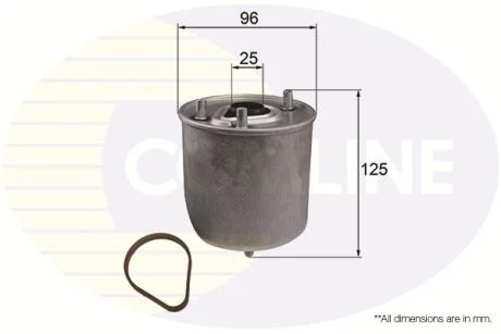 Comline Фільтр палива COMLINE EFF246