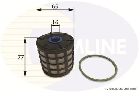 Comline - Фільтр палива COMLINE EFF300
