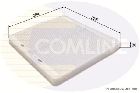 Comline Фільтр салону COMLINE EKF132