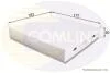 Comline Фільтр салону COMLINE EKF225 (фото 1)