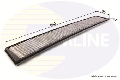 Comline Фільтр салону COMLINE EKF255A