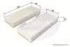 Comline Фільтр салону COMLINE EKF370-2 (фото 1)